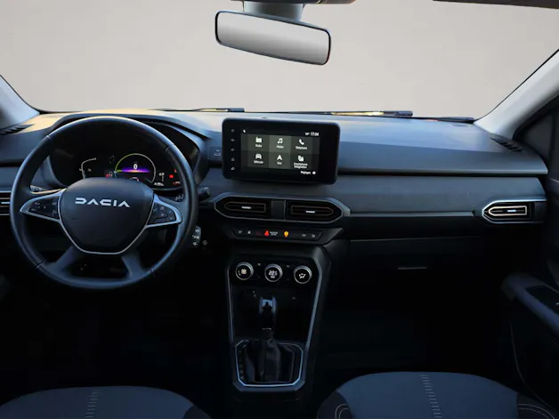 DACIA Jogger 1.6 Hybrid Extreme 7P