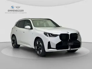 BMW X3 G45 30e xDrive