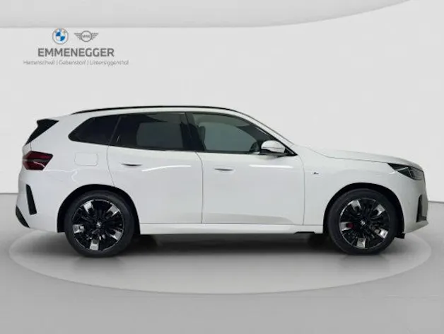 BMW X3 G45 30e xDrive