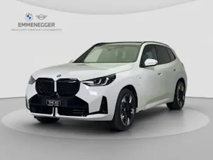 BMW X3 G45 30e xDrive