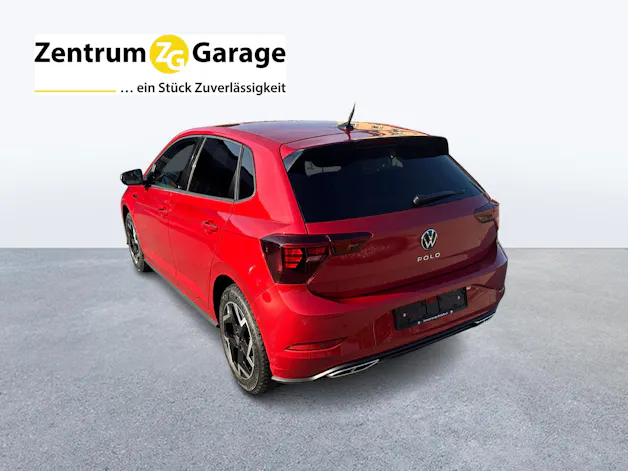 VW Polo 1.0 TSI 115 R-Line DSG
