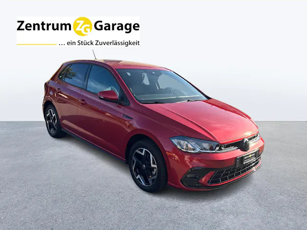 VW Polo 1.0 TSI 115 R-Line DSG