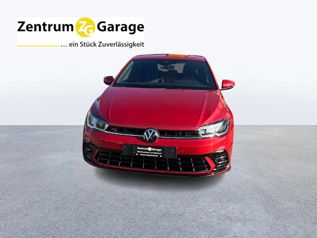 VW Polo 1.0 TSI 115 R-Line DSG