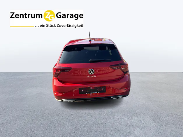 VW Polo 1.0 TSI 115 R-Line DSG