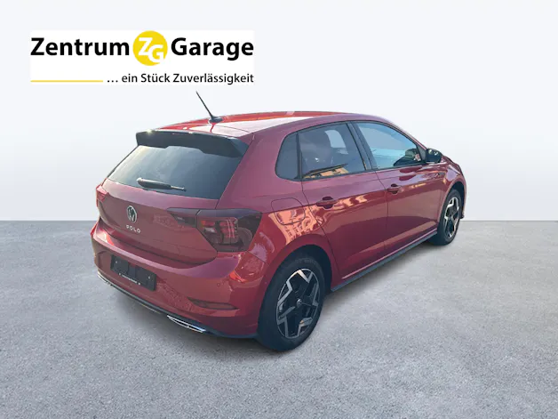 VW Polo 1.0 TSI 115 R-Line DSG