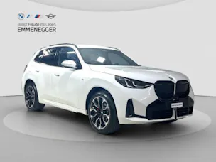BMW X3 G45 20d xDrive