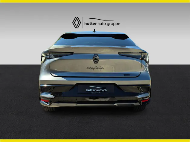 RENAULT Rafale 1.2 E-Tech Plug-in Atelier Alpine