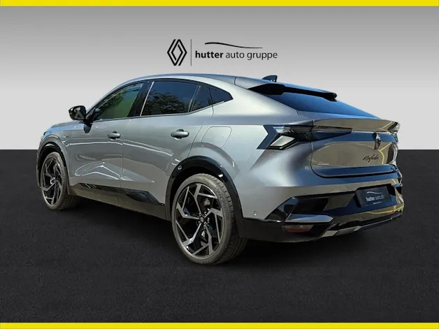RENAULT Rafale 1.2 E-Tech Plug-in Atelier Alpine