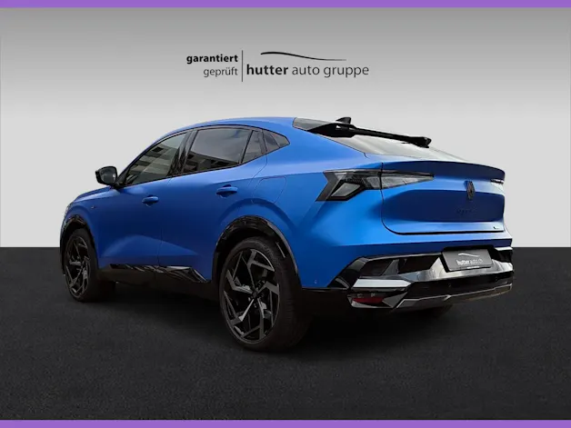 RENAULT Rafale 1.2 E-Tech Plug-in Atelier Alpine