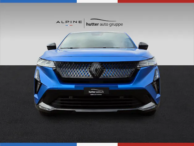 RENAULT Rafale 1.2 E-Tech Plug-in Atelier Alpine