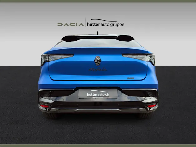 RENAULT Rafale 1.2 E-Tech Plug-in Atelier Alpine