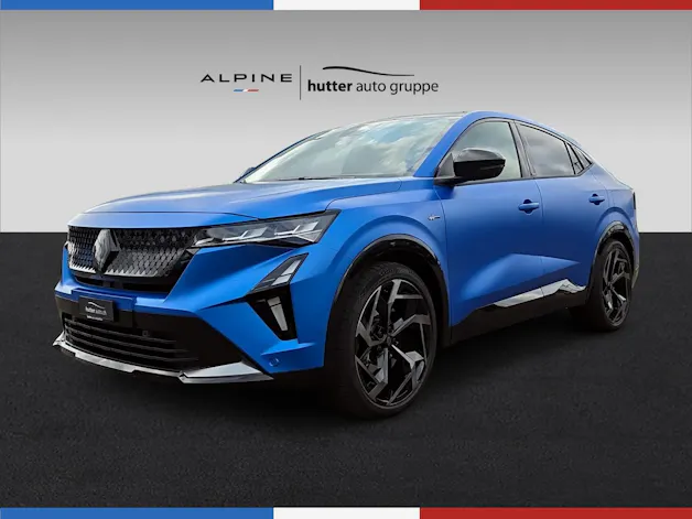 RENAULT Rafale 1.2 E-Tech Plug-in Atelier Alpine