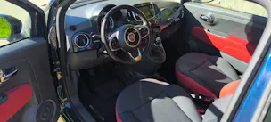 FIAT 500 0.9 T TwinAir Pop Star