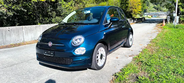 FIAT 500 0.9 T TwinAir Pop Star