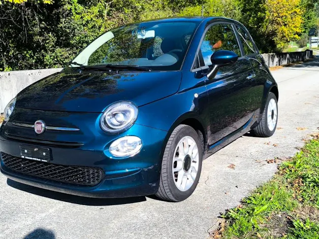 FIAT 500 0.9 T TwinAir Pop Star