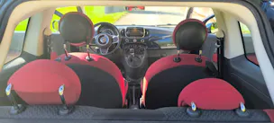 FIAT 500 0.9 T TwinAir Pop Star