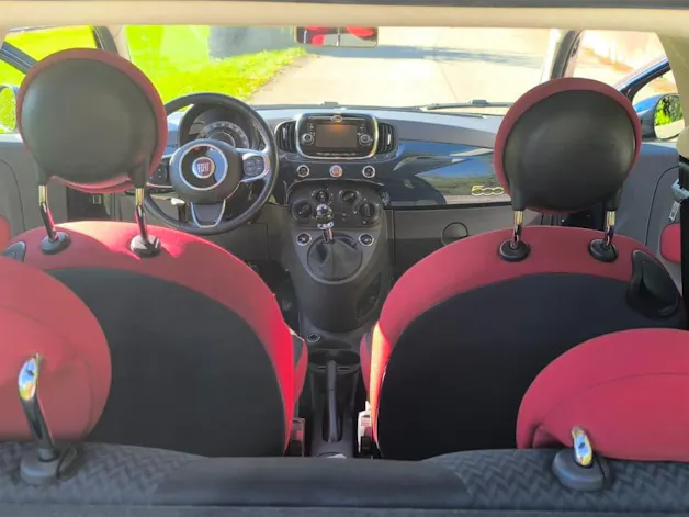FIAT 500 0.9 T TwinAir Pop Star