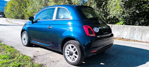 FIAT 500 0.9 T TwinAir Pop Star