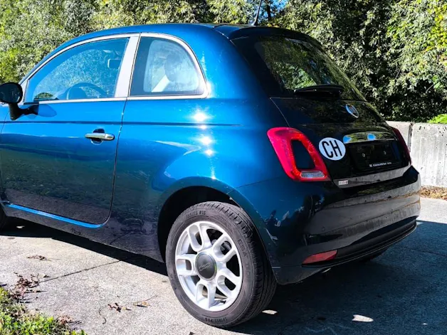 FIAT 500 0.9 T TwinAir Pop Star