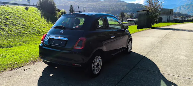 FIAT 500 0.9 T TwinAir Pop Star
