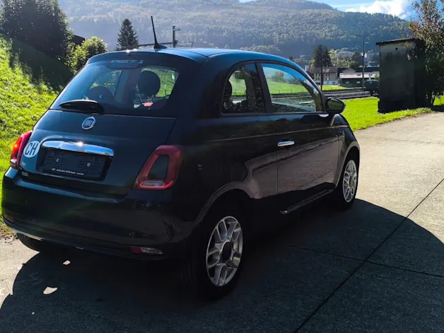 FIAT 500 0.9 T TwinAir Pop Star