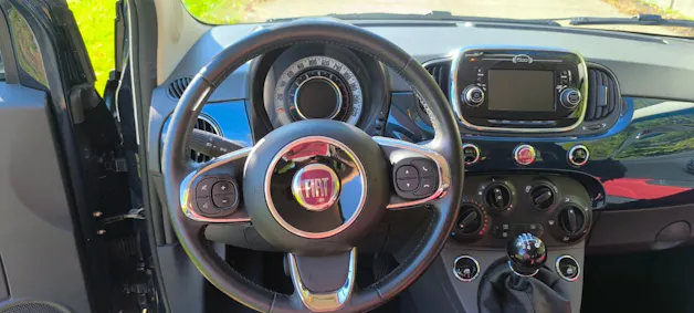 FIAT 500 0.9 T TwinAir Pop Star