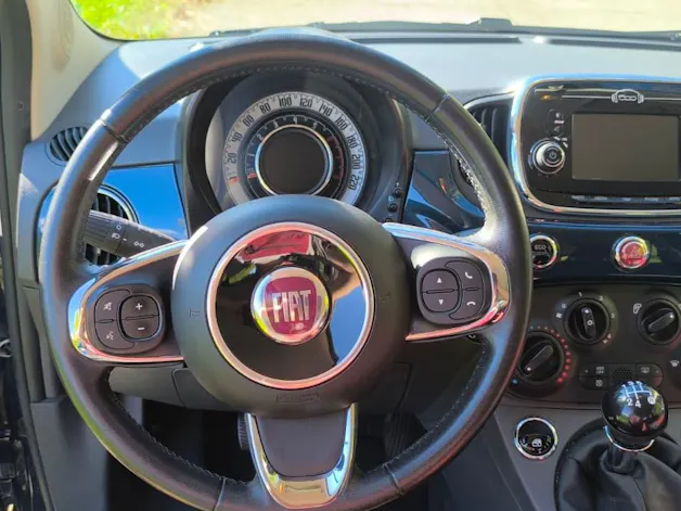 FIAT 500 0.9 T TwinAir Pop Star