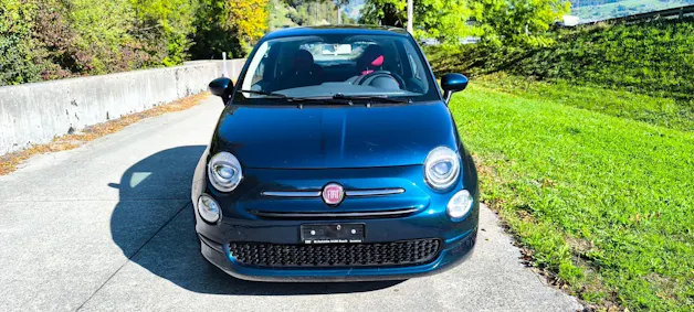 FIAT 500 0.9 T TwinAir Pop Star