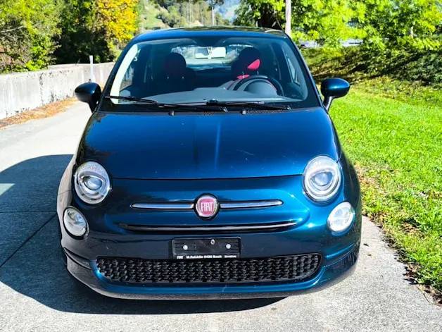 FIAT 500 0.9 T TwinAir Pop Star