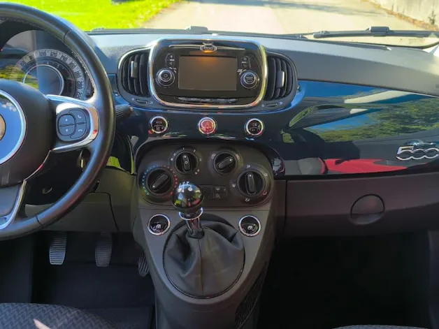 FIAT 500 0.9 T TwinAir Pop Star
