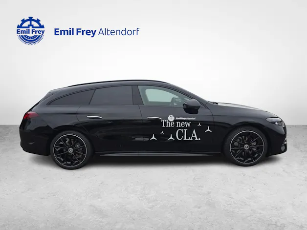 MERCEDES-BENZ CLA 220 4MATIC Shooting Brake