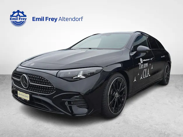MERCEDES-BENZ CLA 220 4MATIC Shooting Brake