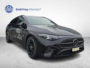 Fahrzeugbild MERCEDES-BENZ CLA 220 4MATIC Shooting Brake