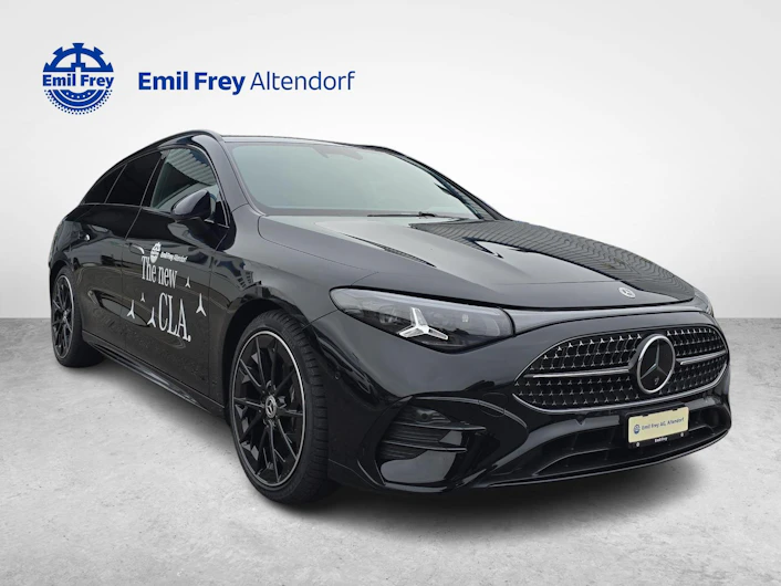 Fahrzeugbild MERCEDES-BENZ CLA 220