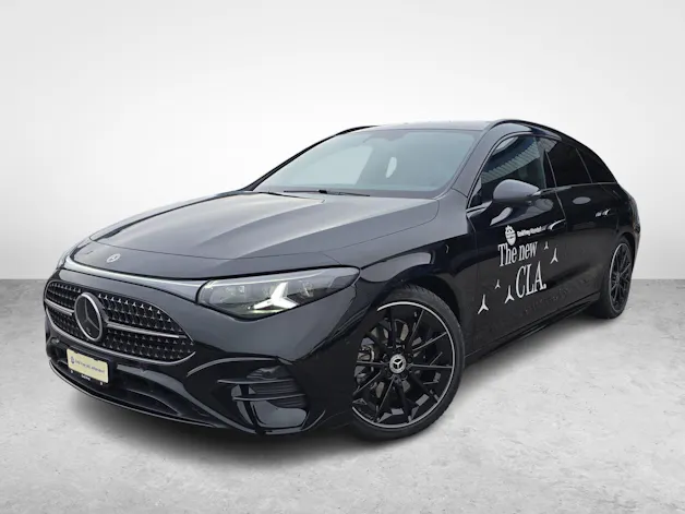 MERCEDES-BENZ CLA 220 4MATIC Shooting Brake