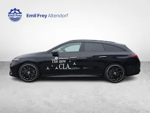 MERCEDES-BENZ CLA 220 4MATIC Shooting Brake