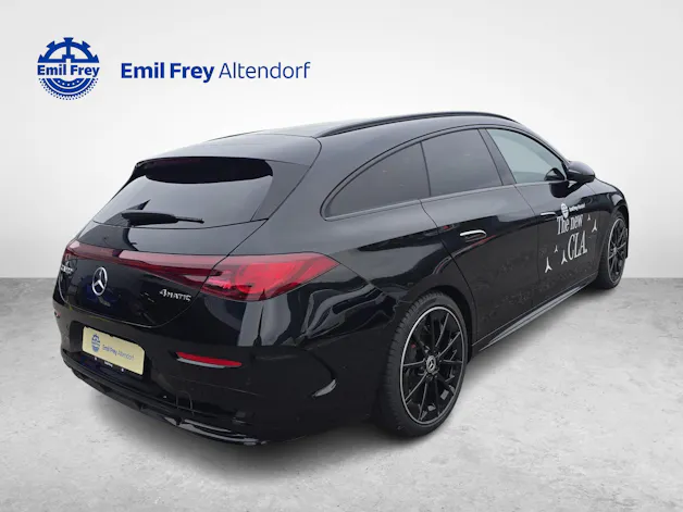 MERCEDES-BENZ CLA 220 4MATIC Shooting Brake