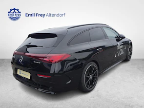 Fahrzeugbild MERCEDES-BENZ CLA 220 4MATIC Shooting Brake