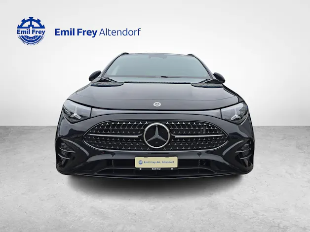 MERCEDES-BENZ CLA 220 4MATIC Shooting Brake