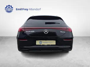MERCEDES-BENZ CLA 220 4MATIC Shooting Brake
