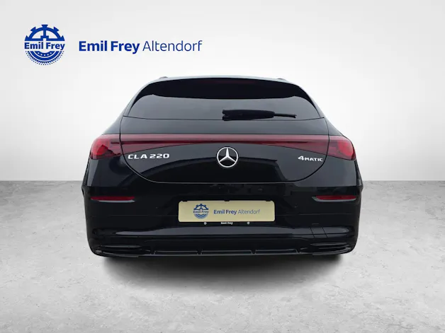 MERCEDES-BENZ CLA 220 4MATIC Shooting Brake