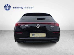 Fahrzeugbild MERCEDES-BENZ CLA 220 4MATIC Shooting Brake
