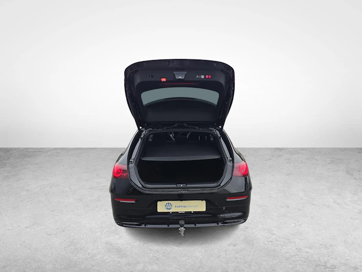 Fahrzeugbild MERCEDES-BENZ CLA 220