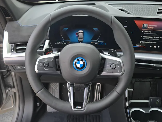 BMW X1 xDrive30e