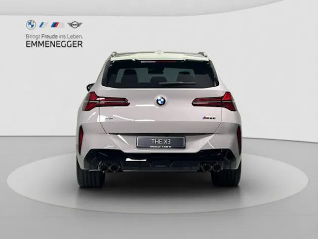 BMW X3 G45 M50i