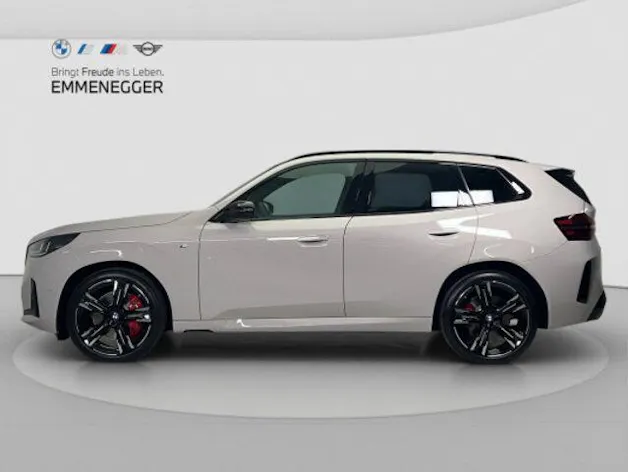 BMW X3 G45 M50i