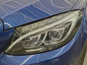 MERCEDES-BENZ Mercedes Benz C-Klasse S205 Kombi C 300 AMG Line