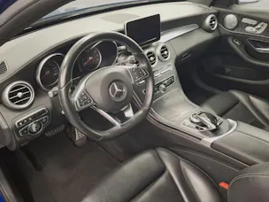 MERCEDES-BENZ Mercedes Benz C-Klasse S205 Kombi C 300 AMG Line
