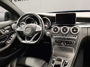 MERCEDES-BENZ Mercedes Benz C-Klasse S205 Kombi C 300 AMG Line