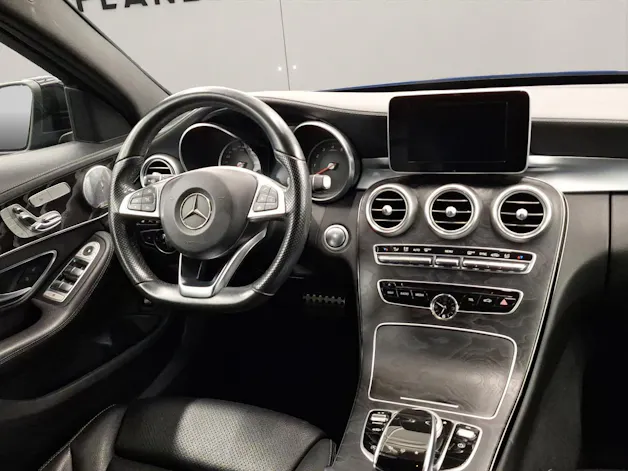MERCEDES-BENZ Mercedes Benz C-Klasse S205 Kombi C 300 AMG Line